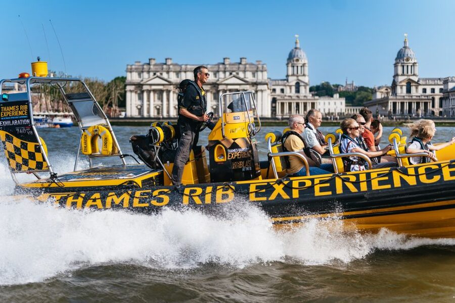 London: 45-Minute Speedboat Sightseeing Tour - The quick facts that matter most
