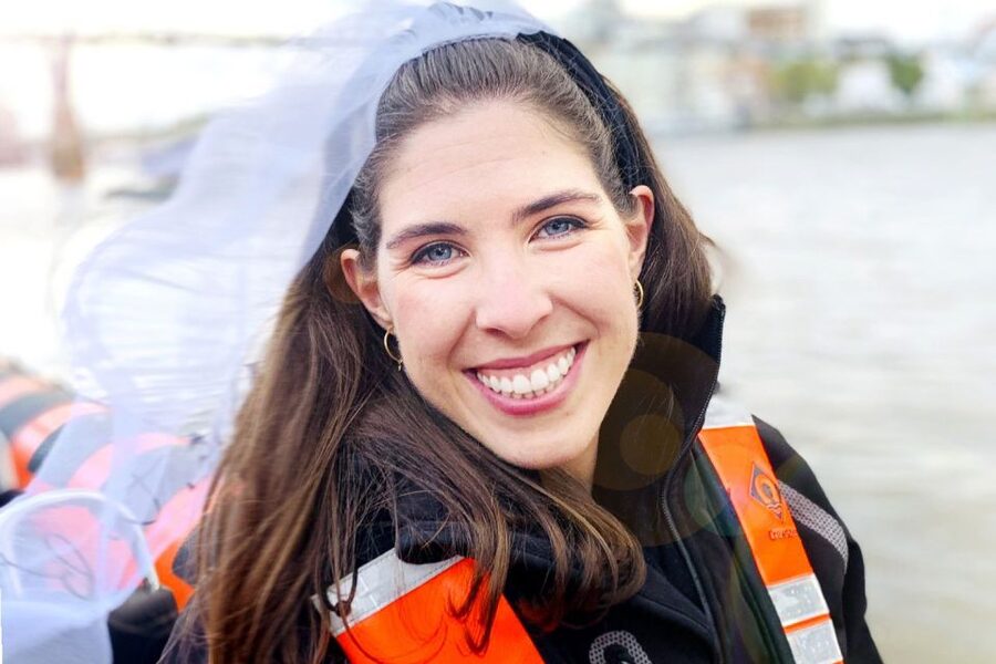 London: Speedboat Tour Through Heart of the City - Canary Wharf, Greenwich, and the Cutty Sark