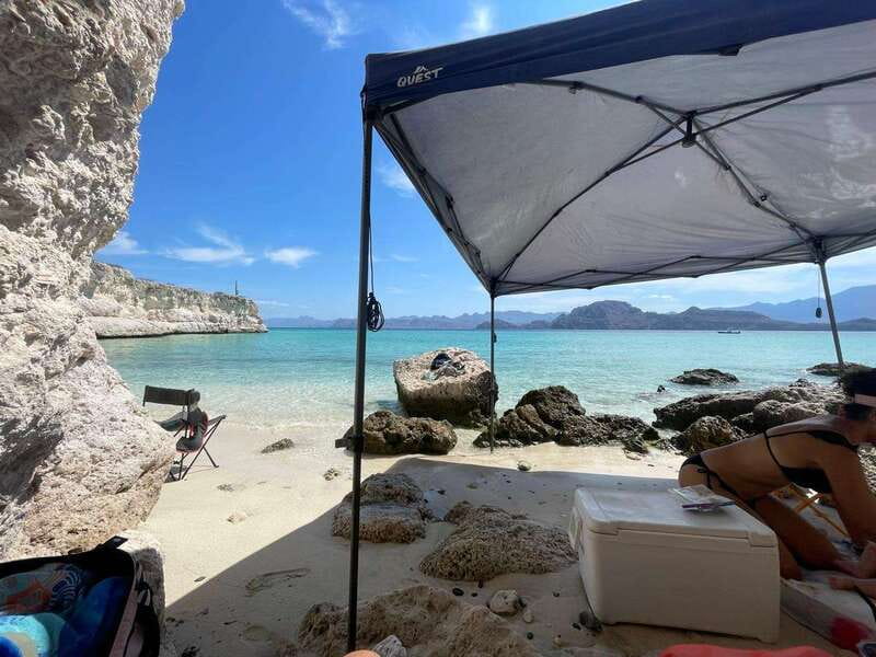 Loreto: Speedboat Tour with Swimming, Snorkeling and Picnic - Four Things to Know Before You Go