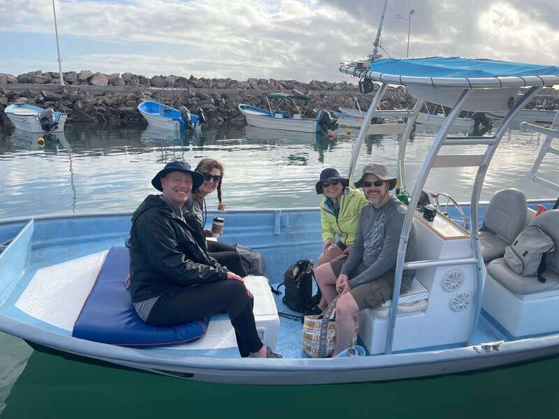 Loreto: Speedboat Tour with Swimming, Snorkeling and Picnic - Who Will Enjoy This Loreto Tour