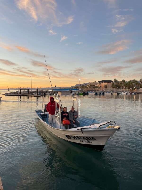 Loreto: Speedboat Tour with Swimming, Snorkeling and Picnic - Seeing Bahia de Loreto National Park From the Sea