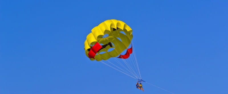 Los Cabos: Parasailing by Speedboat - Key points to know before you book