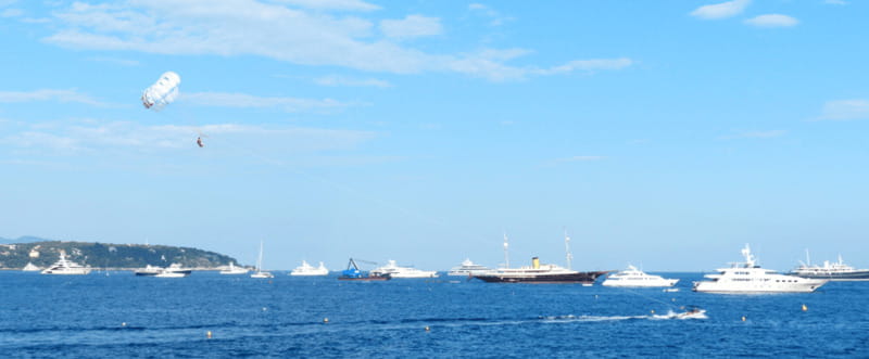 Los Cabos: Parasailing by Speedboat - Why the speedboat ride adds value