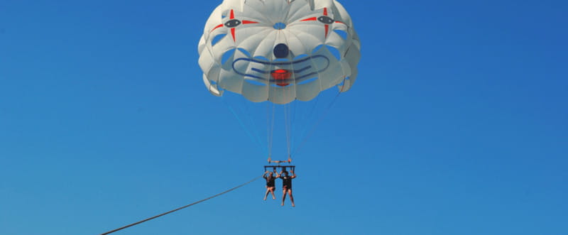 Los Cabos: Parasailing by Speedboat - Who should book this experience?