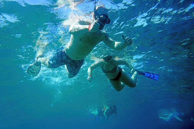 Los Cabos Snorkeling Tour by Speed Boat with Photos Included - The Cabo coastline, The Arch, and Lands End