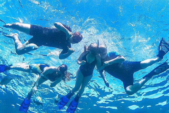 Los Cabos Snorkeling Tour by Speed Boat with Photos Included - Why the small boat makes a difference