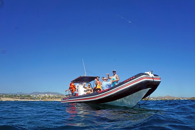 Los Cabos Snorkeling Tour by Speed Boat with Photos Included - Who will enjoy this Cabo snorkeling trip?