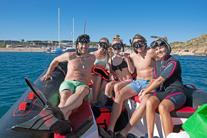 Los Cabos Snorkeling Tour by Speed Boat with Photos Included - Should you book it?