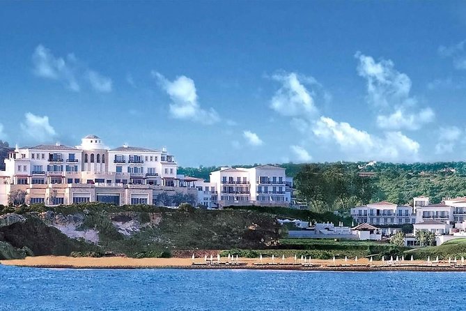 Luxury Marinello 26 speedboat with driver to Blue Lagoon & more.. - Arnaoutis Beach and the western turning point