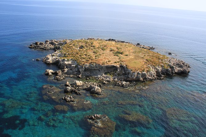 Luxury Marinello 26 speedboat with driver to Blue Lagoon & more.. - Secret Beach and Manolis Bay