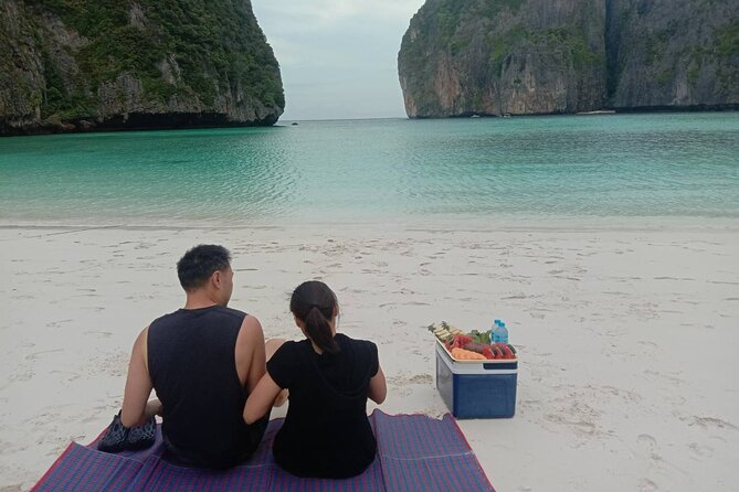 Luxury Private Speed Boat Charter - Phi Phi Sunrise - Bamboo Beach or Koh Rang Yai for a slower hour