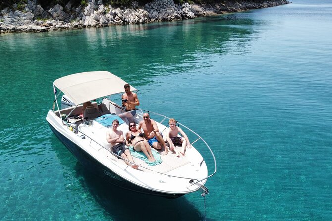 Luxury Private Speedboat Tour Islands & Blue Cave - Why a private speedboat makes sense in Dubrovnik