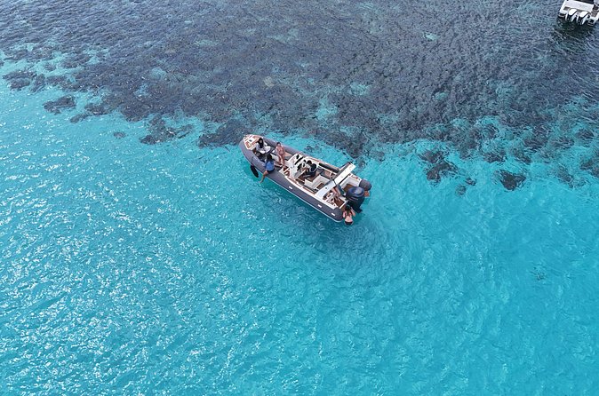 Luxury RIB Tour in Gozo Coast, Blue Lagoon and Comino Caves - Cominotto and the famous Blue Lagoon