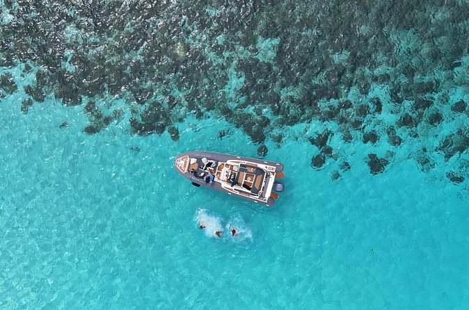 Luxury RIB Tour in Gozo Coast, Blue Lagoon and Comino Caves - The guides and level of service