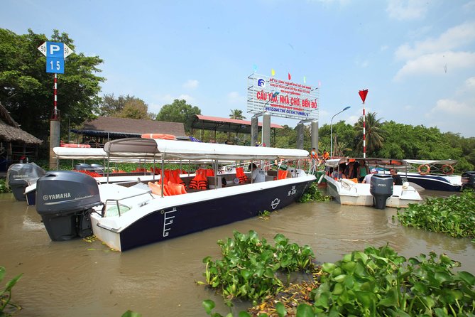 Luxury Speedboat 2 Ways from Ho Chi Minh city to Cu Chi Tunnels - Who will enjoy this tour most?