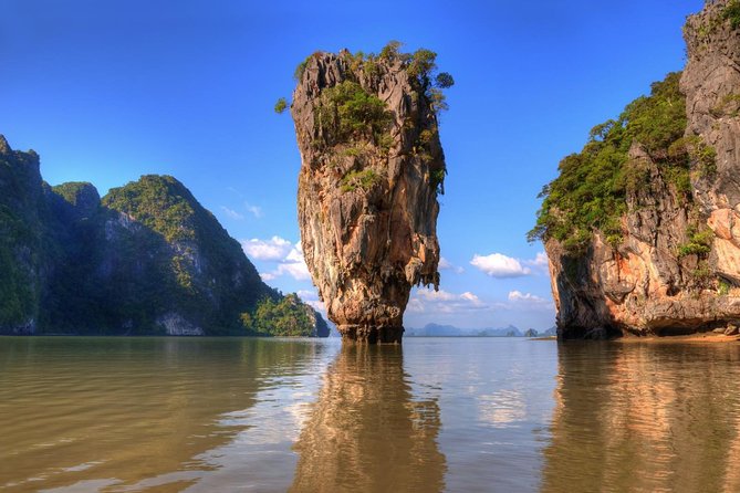 Luxury Speedboat : Day trip to PhiPhi with National Park fee - What this Phuket speedboat day really covers
