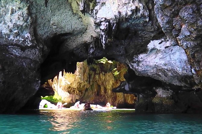 Luxury Speedboat : Day trip to PhiPhi with National Park fee - Khai Island at 3:45 p.m.