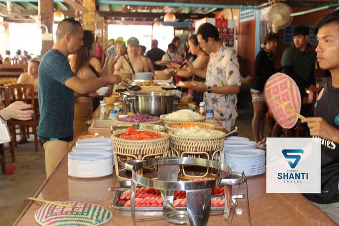 Luxury Speedboat : Day trip to PhiPhi with National Park fee - Rang Yai Island and the ride back to Phuket