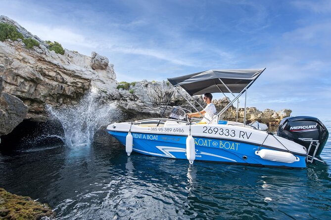 Luxury Speedboat Island Hopping with Swimming & Snorkeling - Why this short boat trip works well in Rovinj