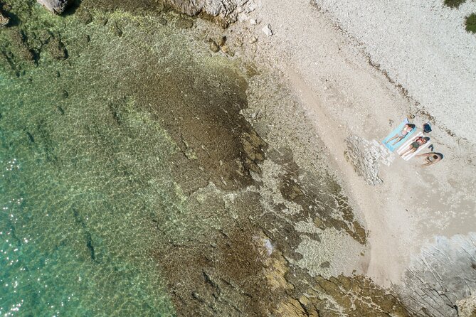 Luxury Speedboat Island Hopping with Swimming & Snorkeling - Figarola for a final swim and sun