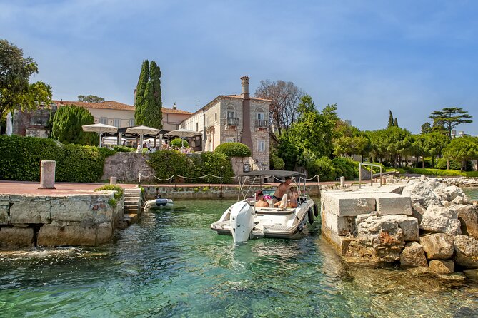 Luxury Speedboat Island Hopping with Swimming & Snorkeling - What $75.18 gets you