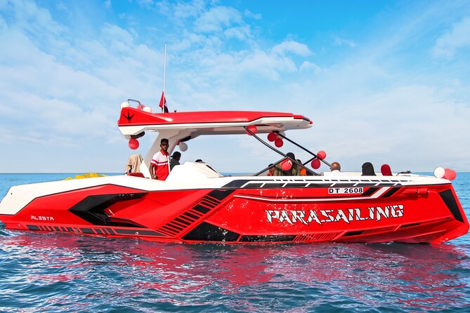 Luxury Sport Speed Boat Rental in Dubai - What this Dubai speedboat ride is really like