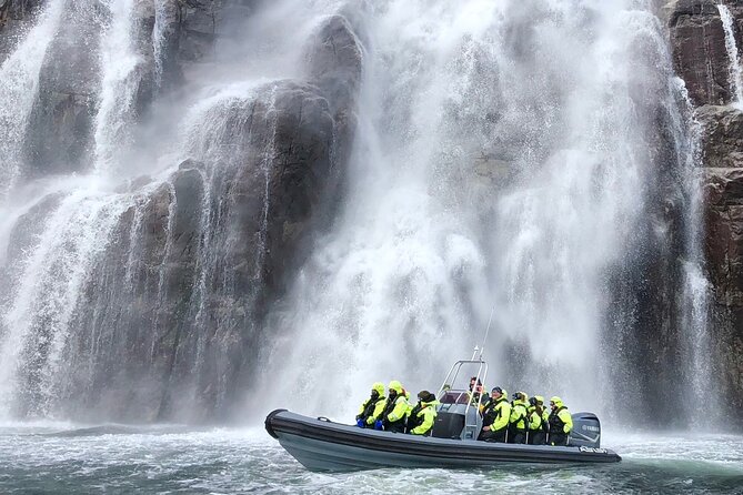 Lysefjord RIB Safari from Stavanger - What the equipment really changes