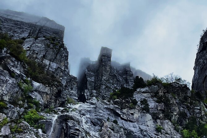 Lysefjorden & Pulpit Rock RIB-Safari from Stavanger - What the gear and boat are really like