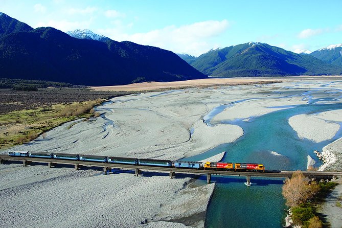 Lyttelton Shore Excursion: Christchurch Sightseeing with Jet Boating - What the $148.94 price really covers