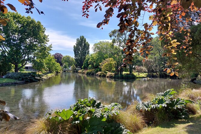 Lyttelton Shore Excursion: Christchurch Sightseeing with Jet Boating - Who should book this Christchurch shore excursion?