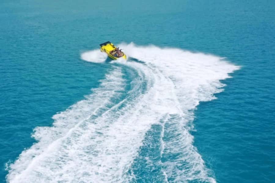 Mackay: Jet Boat Ride: Wettest ride in Aus - Useful booking and timing details