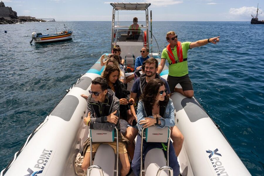 Madeira: Coastal sightseeing tour by RIB boat - Key points to know before you go