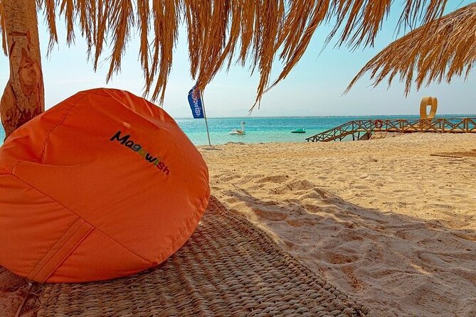 Magawish Island By Private Speedboat with Snorkeling - Hurghada - Hotel Pickup and the Run to the Coast