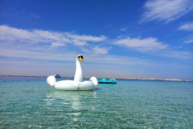 Magawish Island By Private Speedboat with Snorkeling - Hurghada - Snacks, Drinks, and the Small Details