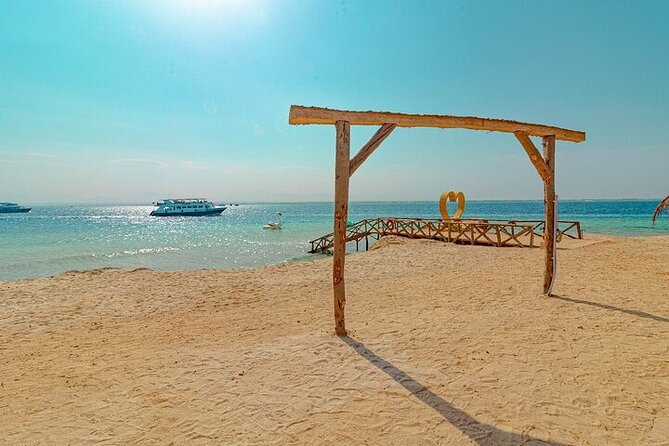 Magawish Island By Private Speedboat with Snorkeling - Hurghada - The $5 Price and What You Really Pay