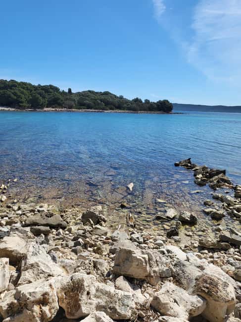Magnific blue lagoon,speed boat towels included - Key points at a glance