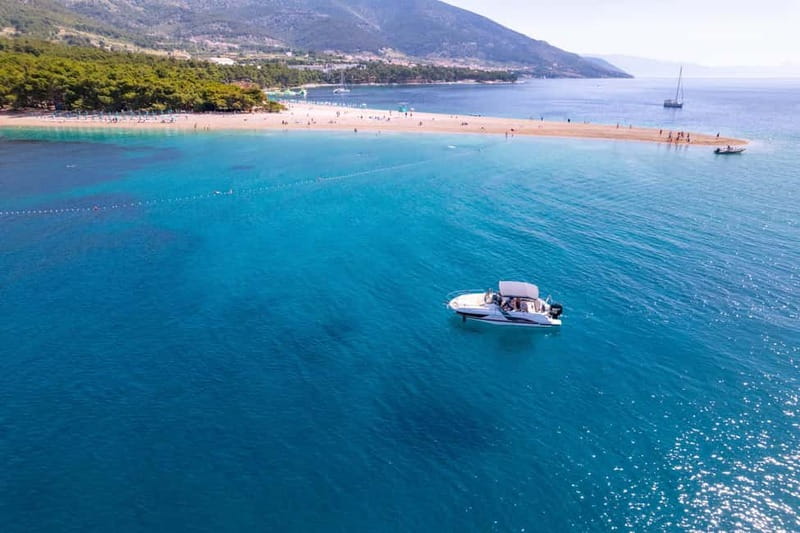 Makarska: 3-Island Speedboat Golden Horn & Blue Lagoon Tour - Key points to know before booking