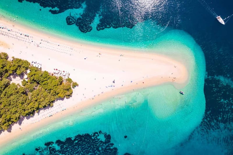 Makarska: 3-Island Speedboat Golden Horn & Blue Lagoon Tour - Why this half-day boat trip works from Makarska
