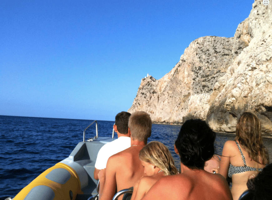 Mallorca : Speedboat, Snorkelling and Swimming Adventure - Snorkeling and swimming in clear coves