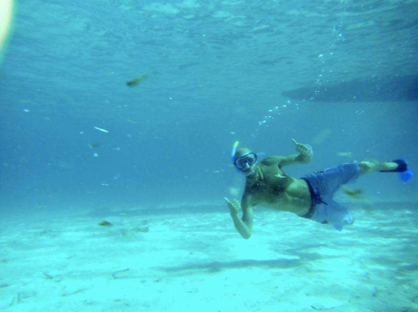 Mallorca : Speedboat, Snorkelling and Swimming Adventure - What the speedboat ride feels like