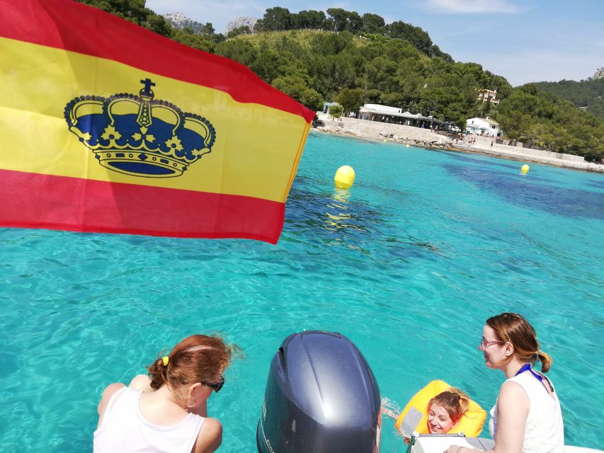 Mallorca : Speedboat, Snorkelling and Swimming Adventure - Is $40 good value for 90 minutes?