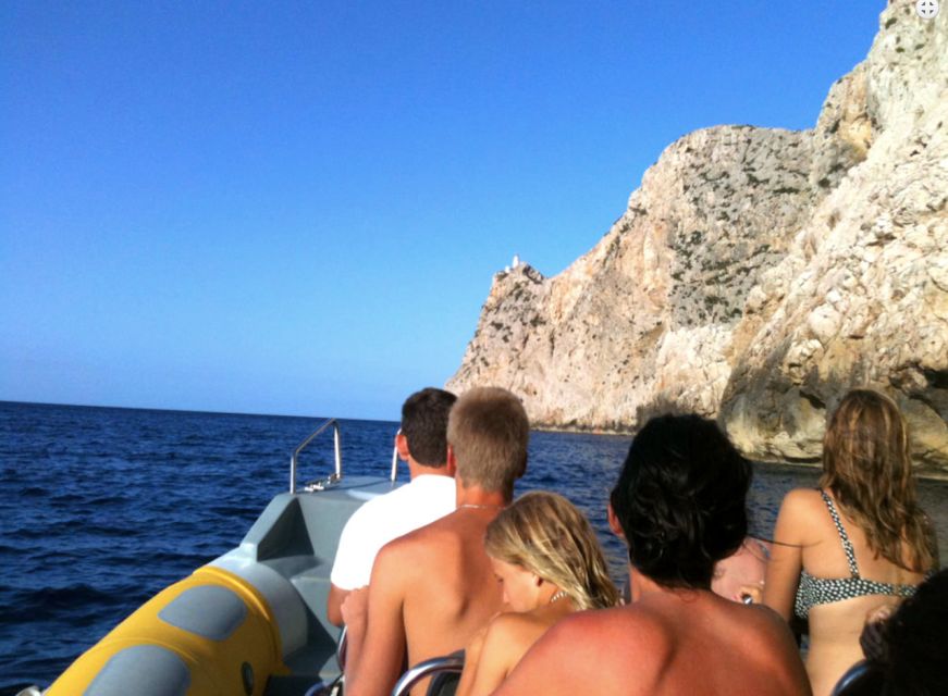 Mallorca : Speedboat, Snorkelling and Swimming Adventure - What to bring and how to prepare