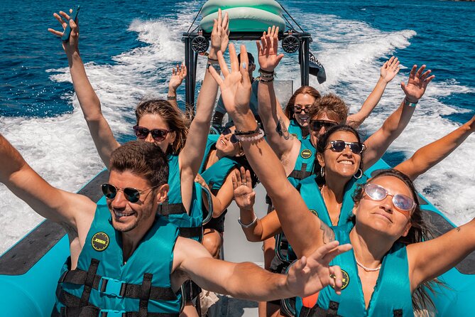 Mallorca: Speedboat Tour, Cathedral Visit, Coves and Snorkeling - The meeting point deserves extra care