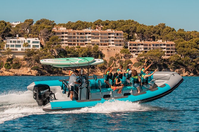 Mallorca: Speedboat Tour, Cathedral Visit, Coves and Snorkeling - Weather, cancellations, and timing