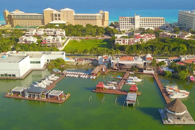 Mangrove and Lagoon Speed Boat Tour - How the $20 dock fee changes the value