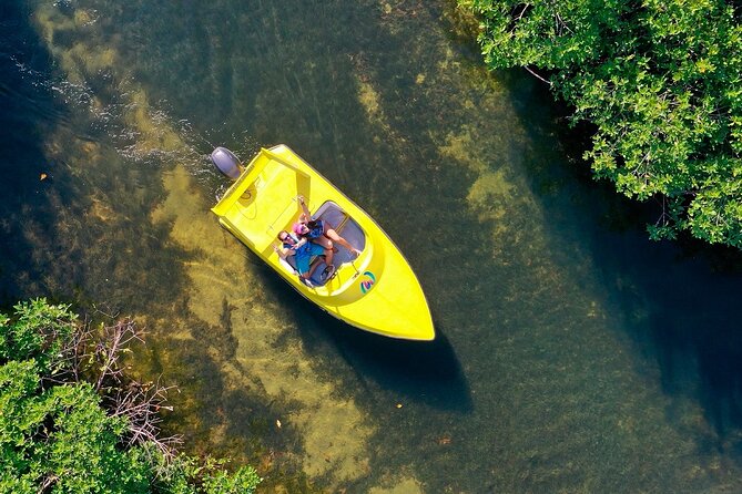Mangrove Jungle Speedboat Experience - Practical details that can make the day easier