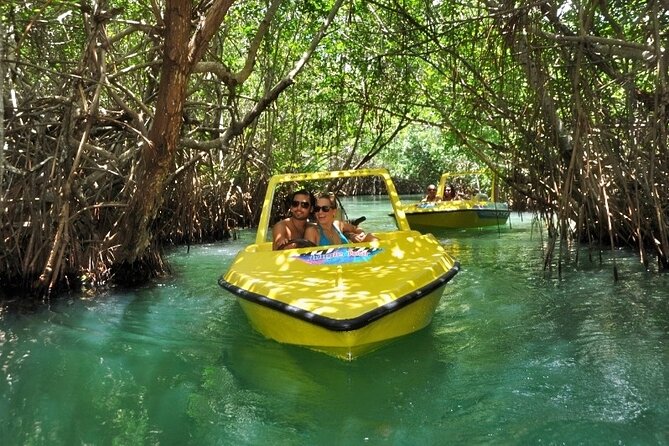 Mangrove Jungle Speedboat Experience - What happens during check-in