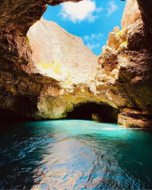 Marettimo: Island Speedboat Tour with Cave Visits & Swimming - Why Marettimo is best seen by boat