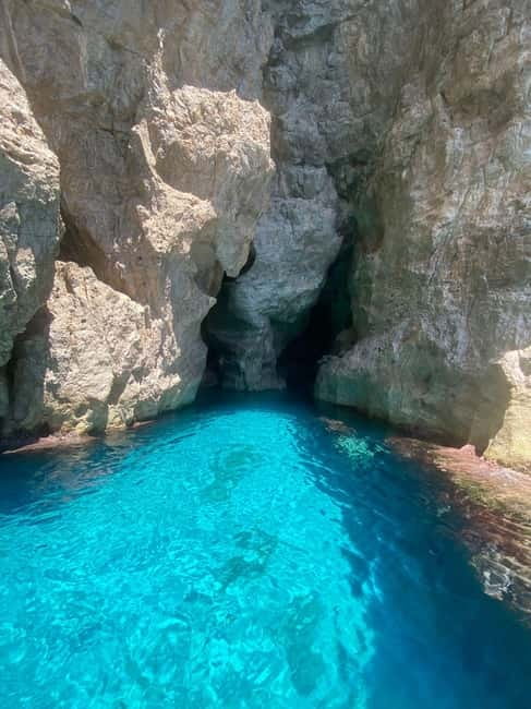 Marettimo: Island Speedboat Tour with Cave Visits & Swimming - What the $41 price really covers