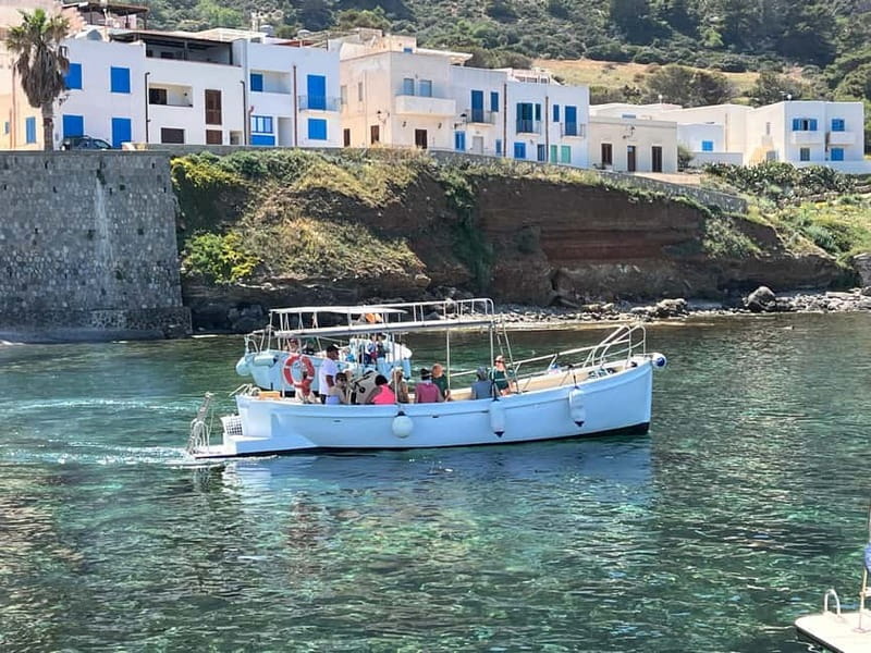Marettimo: Island Speedboat Tour with Cave Visits & Swimming - Who will enjoy this Marettimo boat trip